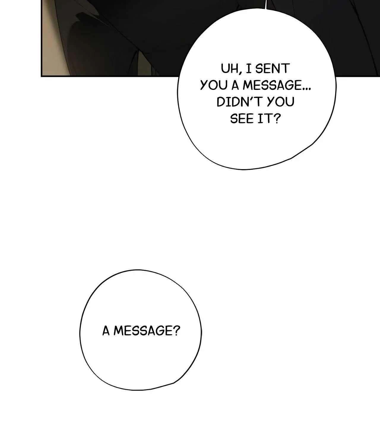 Read Dear Stranger chapter 58 image 38 on Lezhin