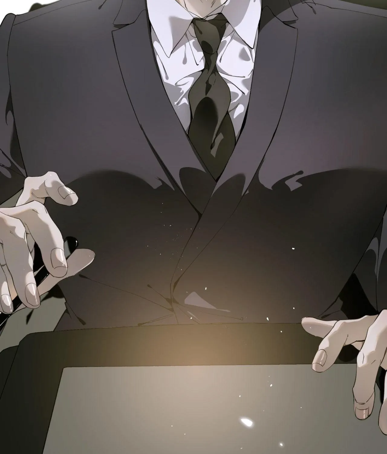 Read Dear Stranger chapter 58 image 41 on Lezhin