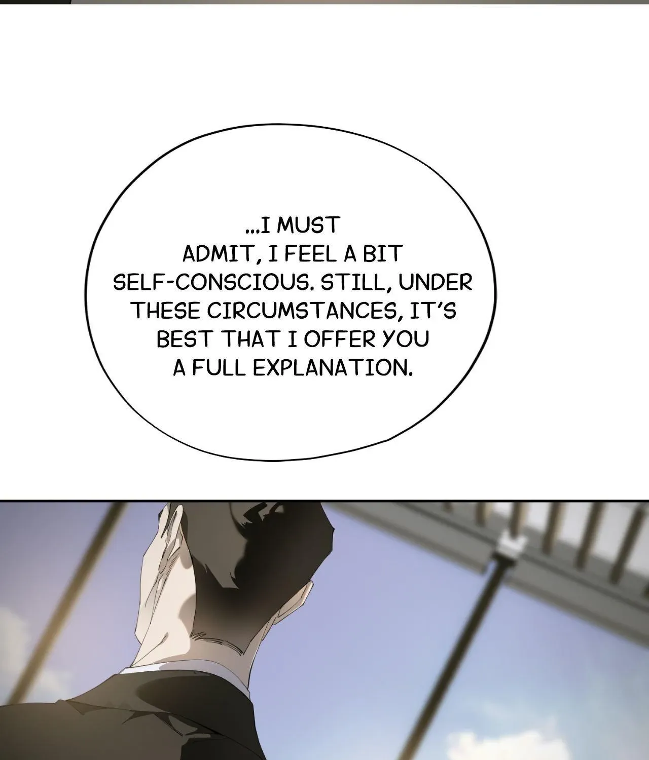 Read Dear Stranger chapter 58 image 42 on Lezhin