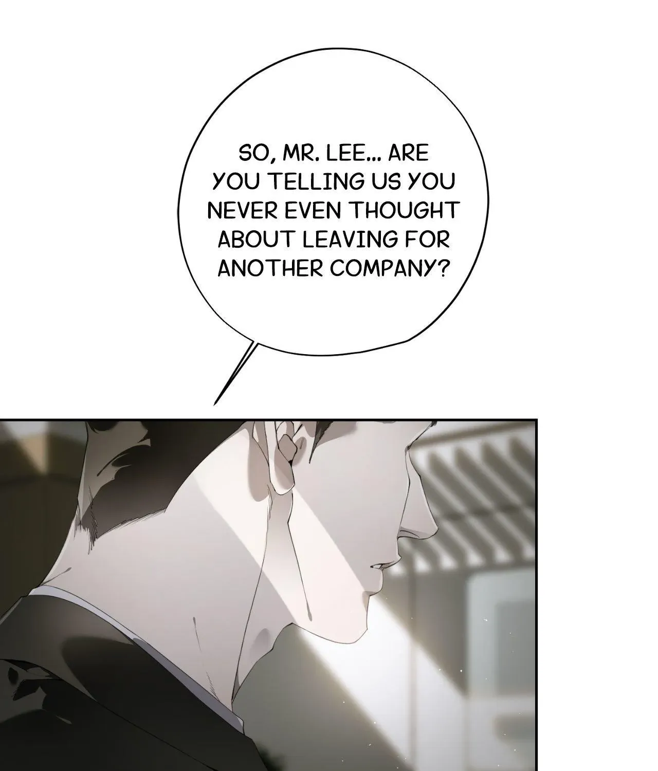 Read Dear Stranger chapter 58 image 46 on Lezhin