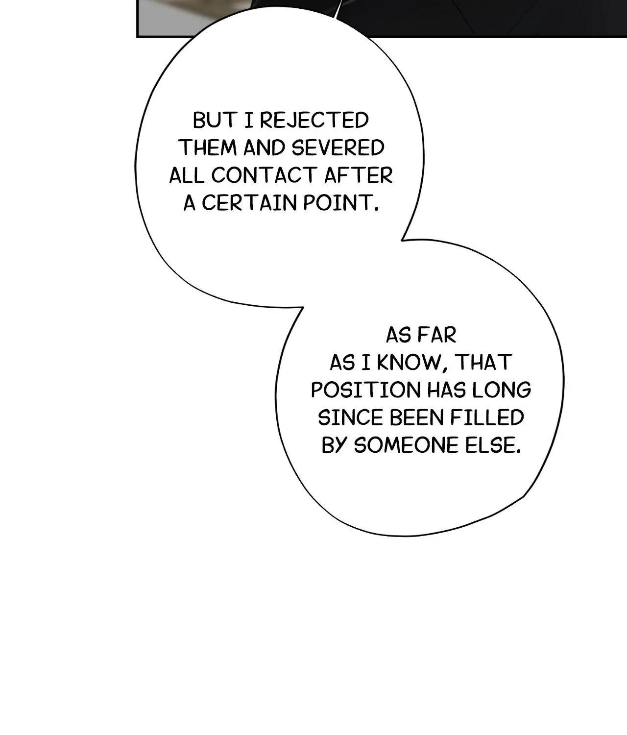 Read Dear Stranger chapter 58 image 49 on Lezhin