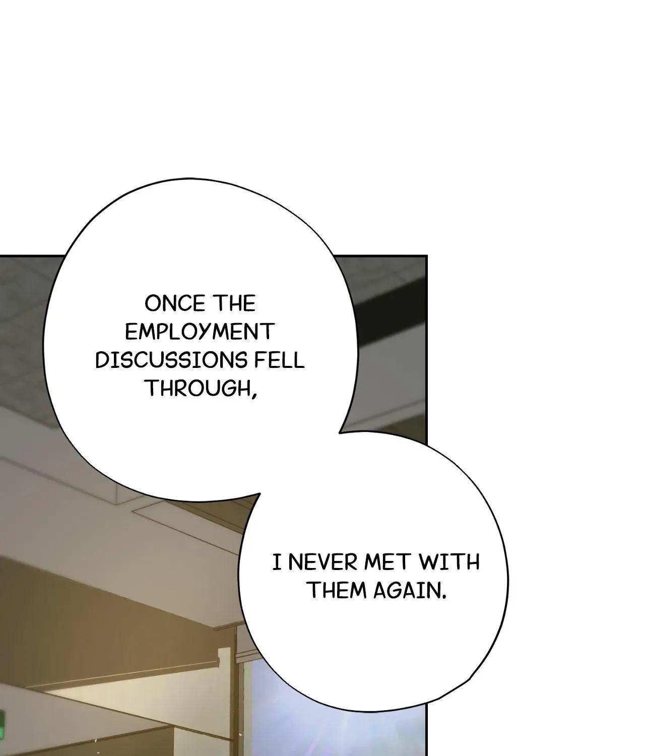 Read Dear Stranger chapter 58 image 50 on Lezhin