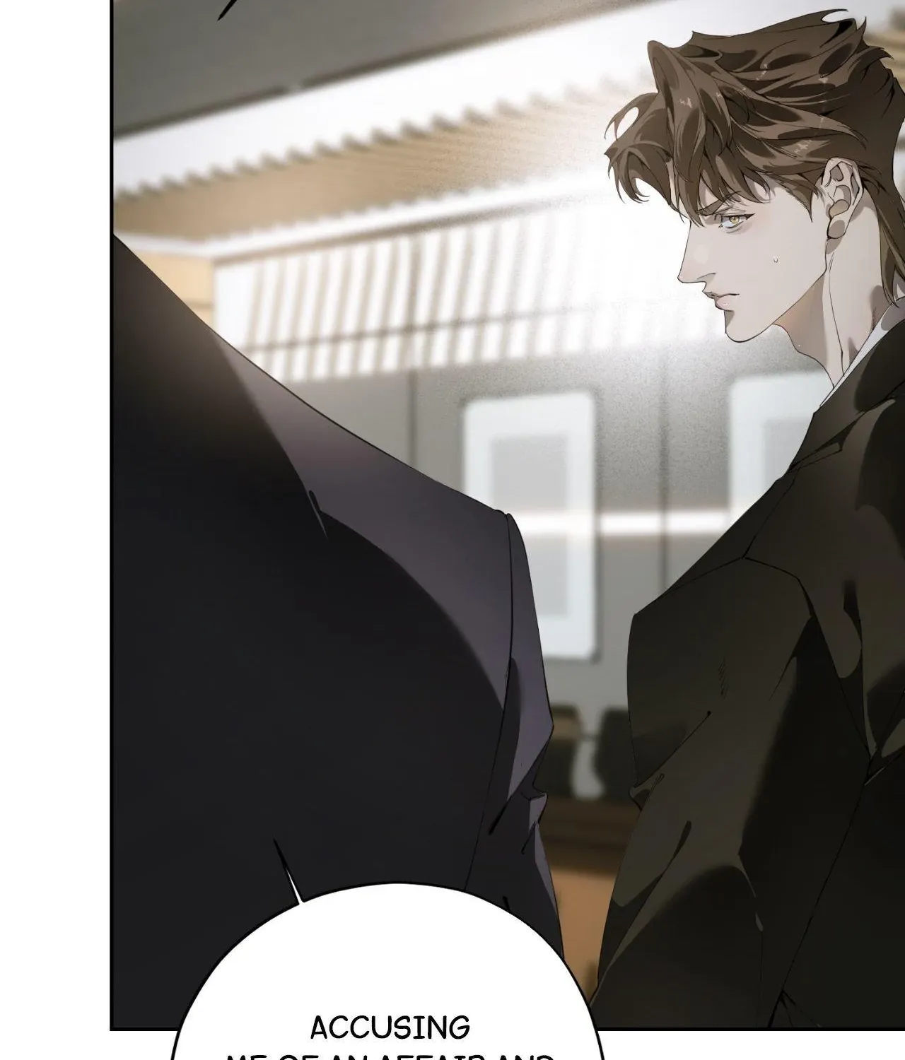 Read Dear Stranger chapter 58 image 57 on Lezhin