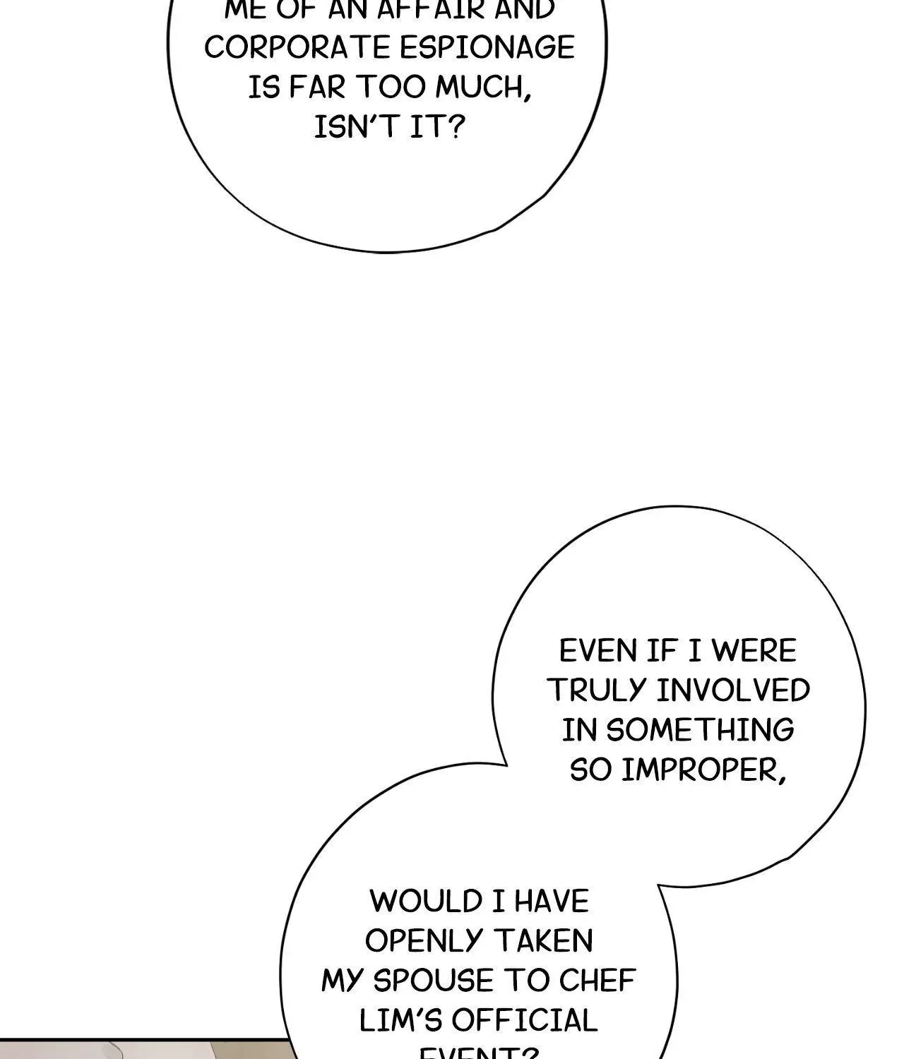 Read Dear Stranger chapter 58 image 58 on Lezhin