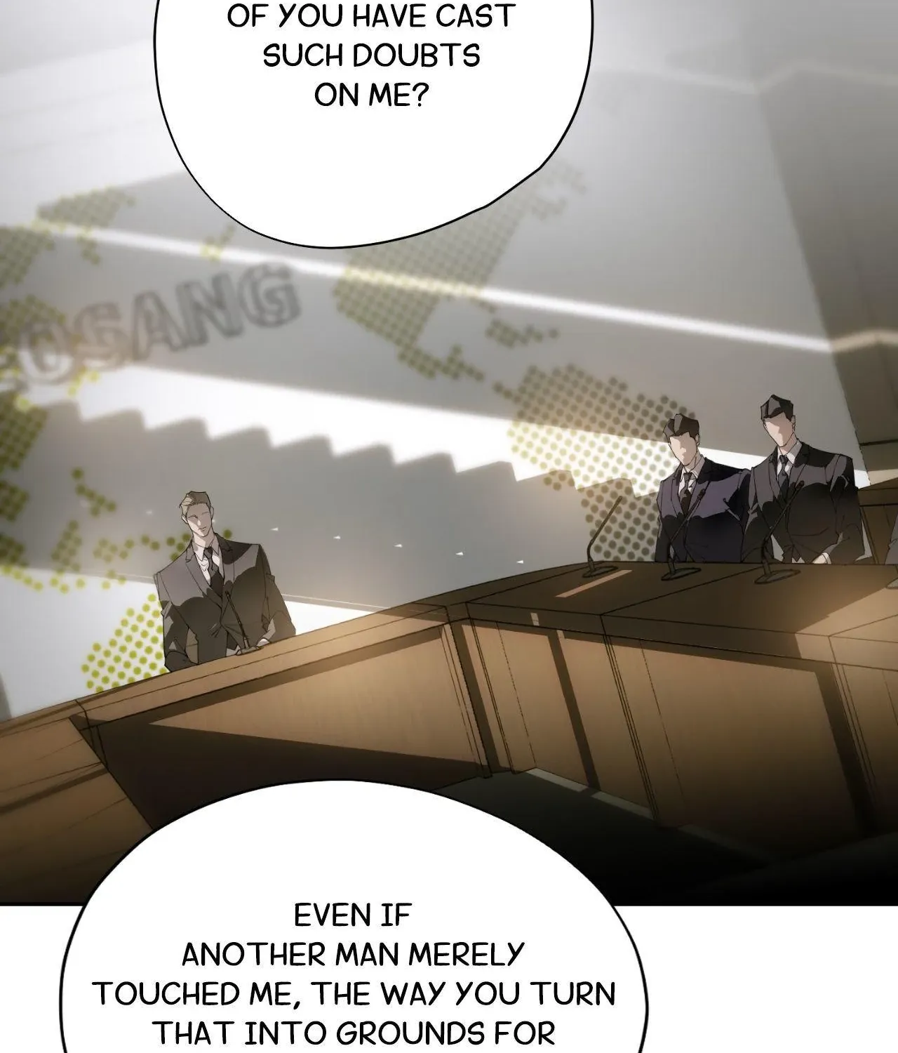 Read Dear Stranger chapter 58 image 61 on Lezhin