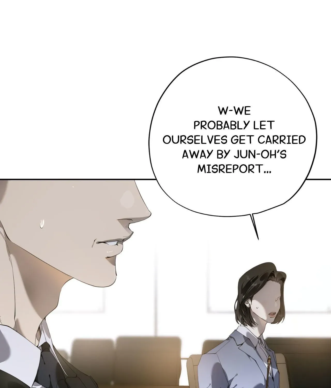 Read Dear Stranger chapter 58 image 64 on Lezhin