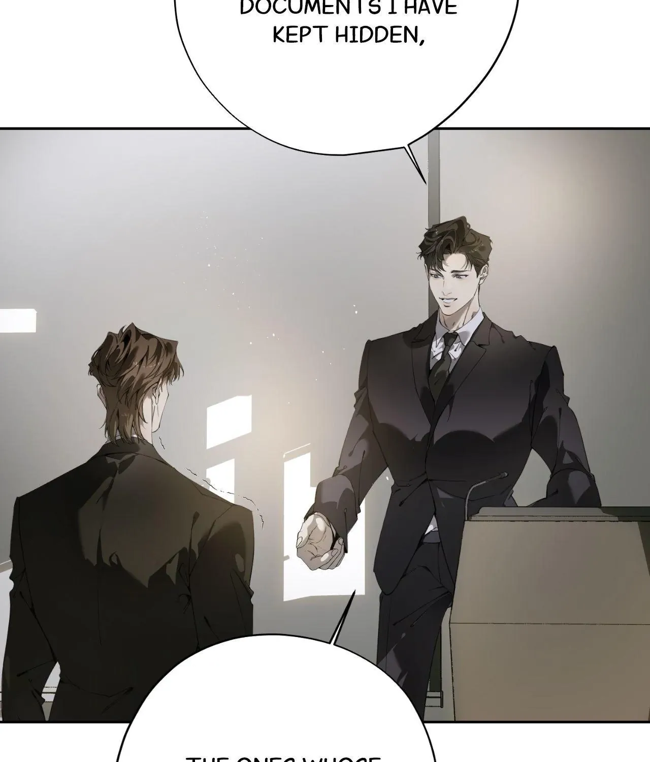 Read Dear Stranger chapter 58 image 74 on Lezhin