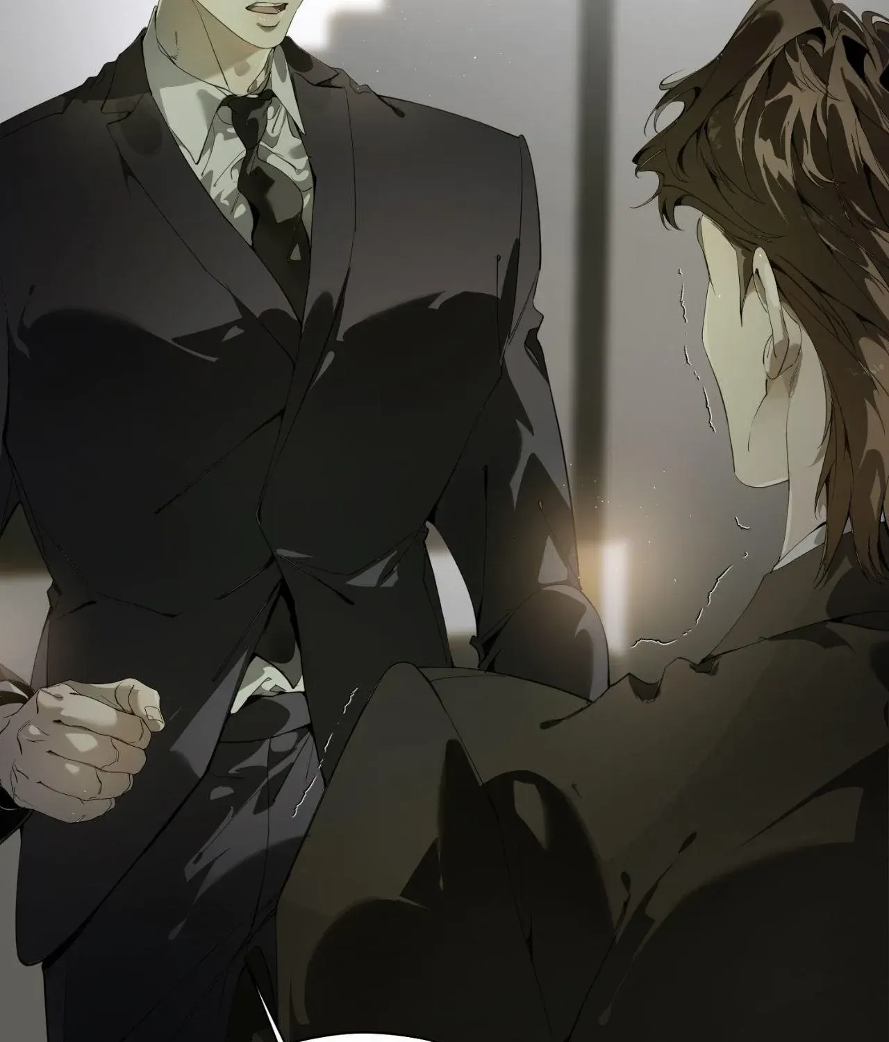 Read Dear Stranger chapter 58 image 84 on Lezhin
