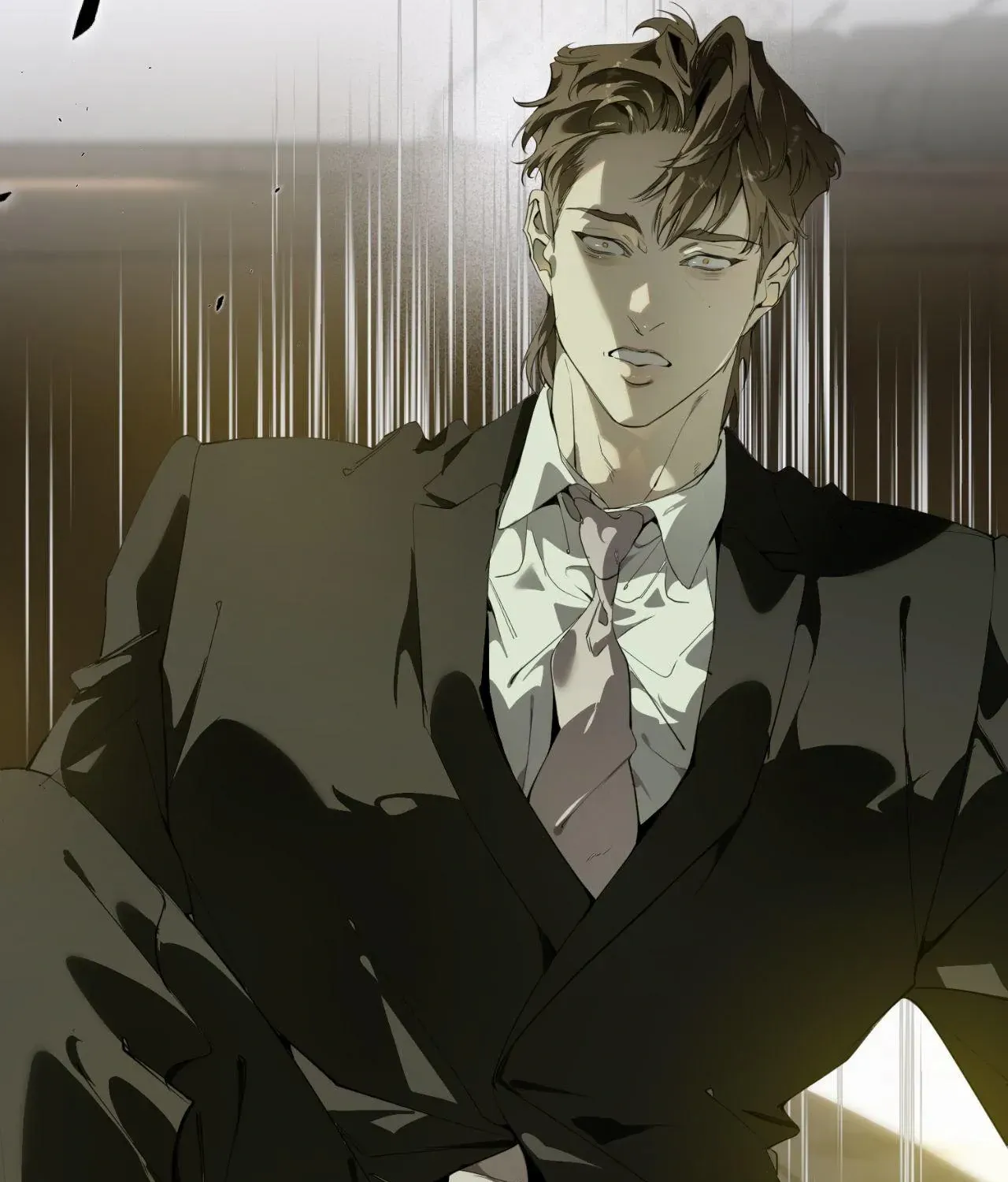 Read Dear Stranger chapter 58 image 86 on Lezhin