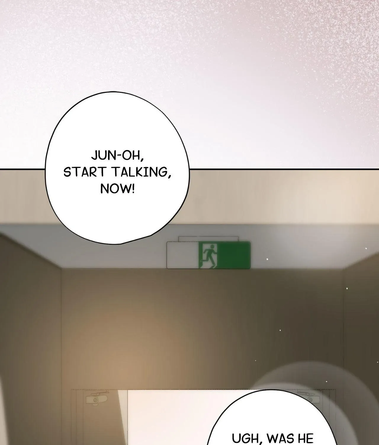 Read Dear Stranger chapter 58 image 90 on Lezhin