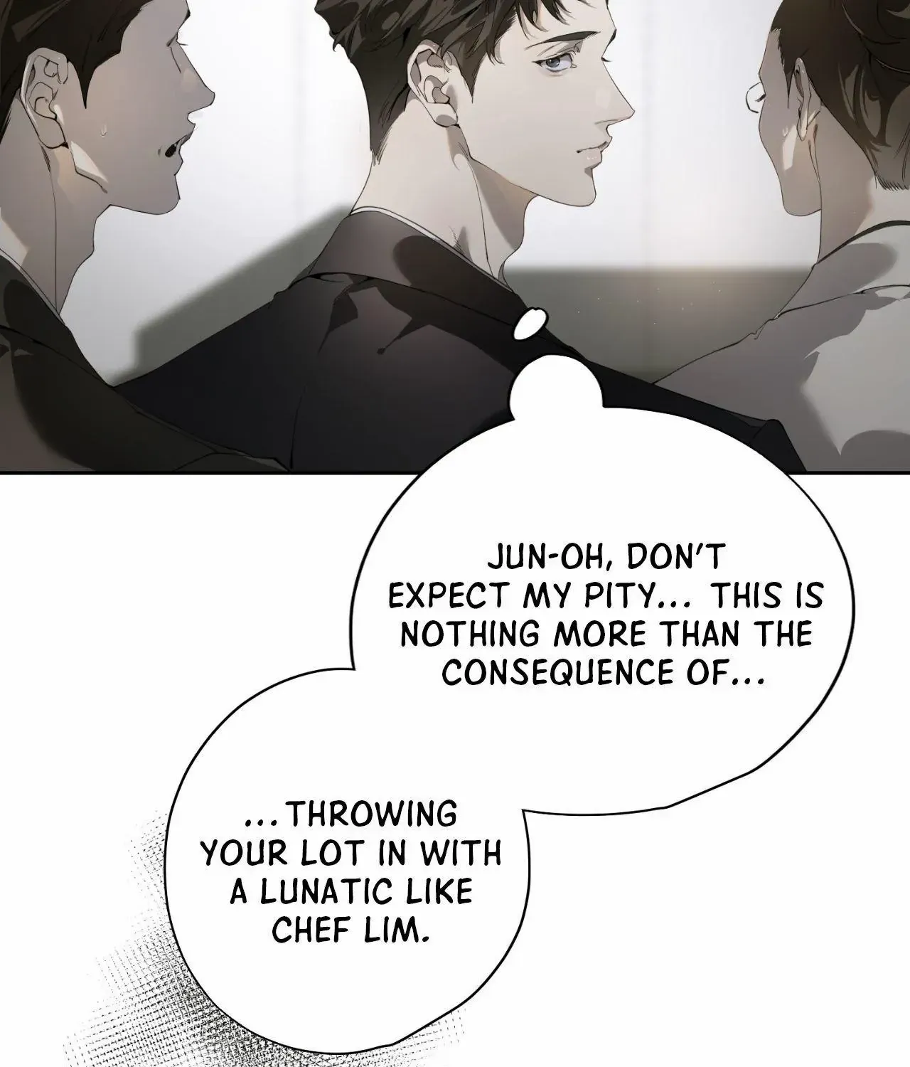 Read Dear Stranger chapter 58 image 92 on Lezhin