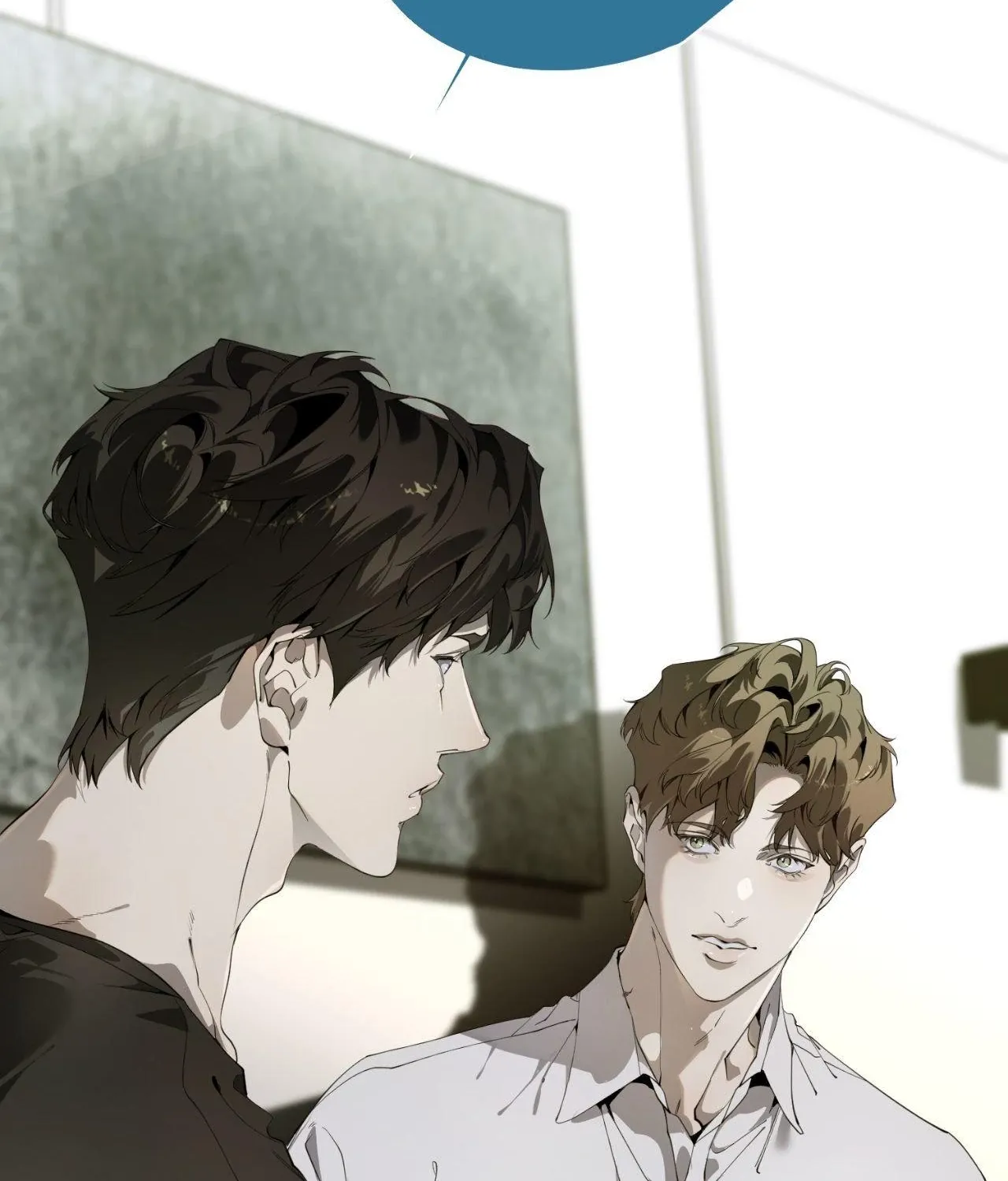 Read Dear Stranger chapter 59 image 106 on Lezhin