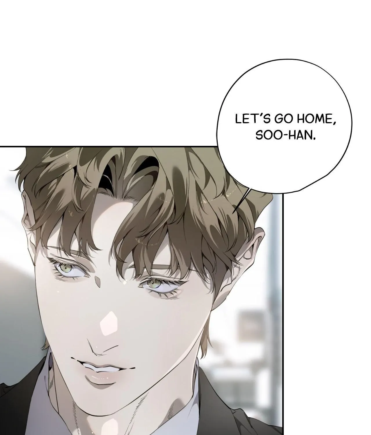 Read Dear Stranger chapter 59 image 18 on Lezhin