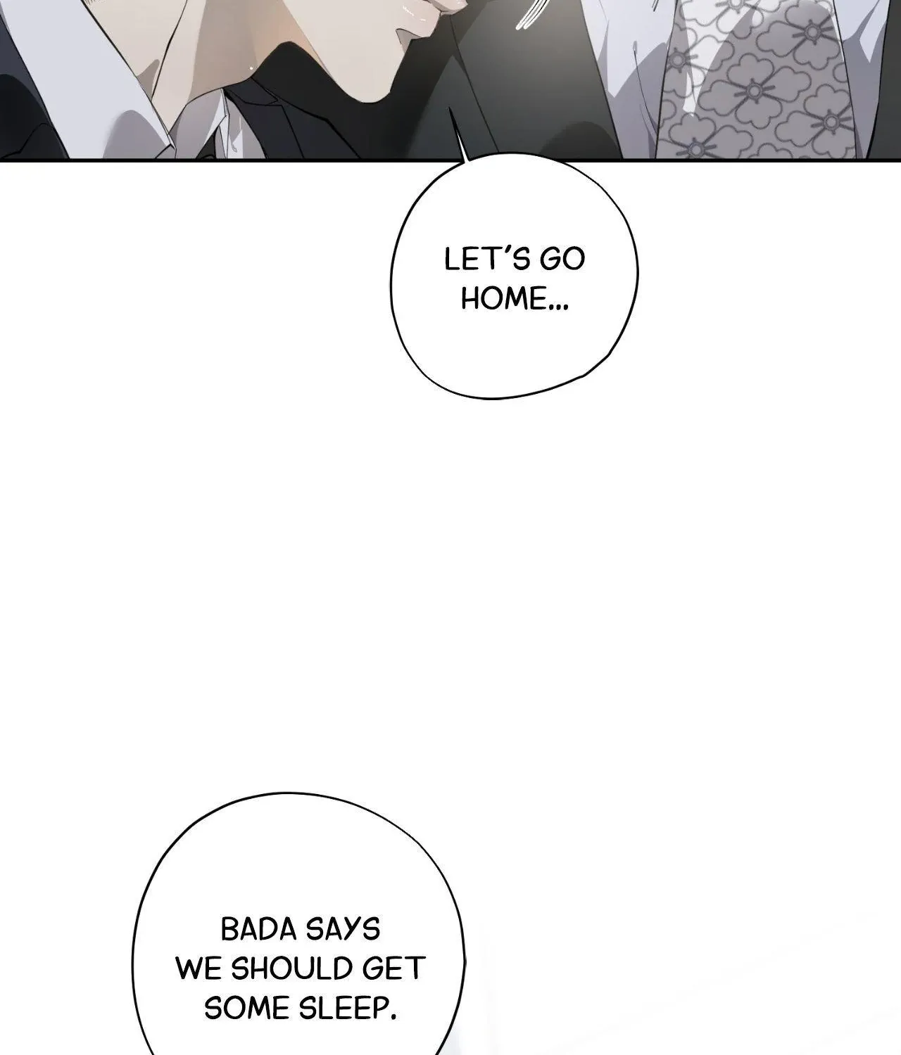Read Dear Stranger chapter 59 image 22 on Lezhin