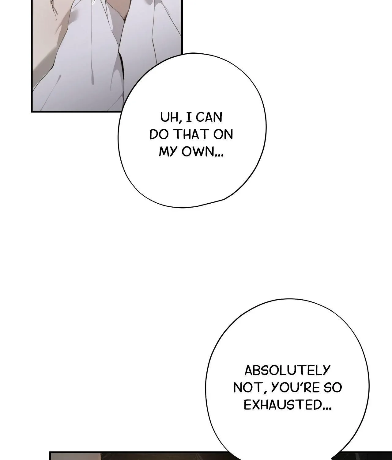 Read Dear Stranger chapter 59 image 28 on Lezhin