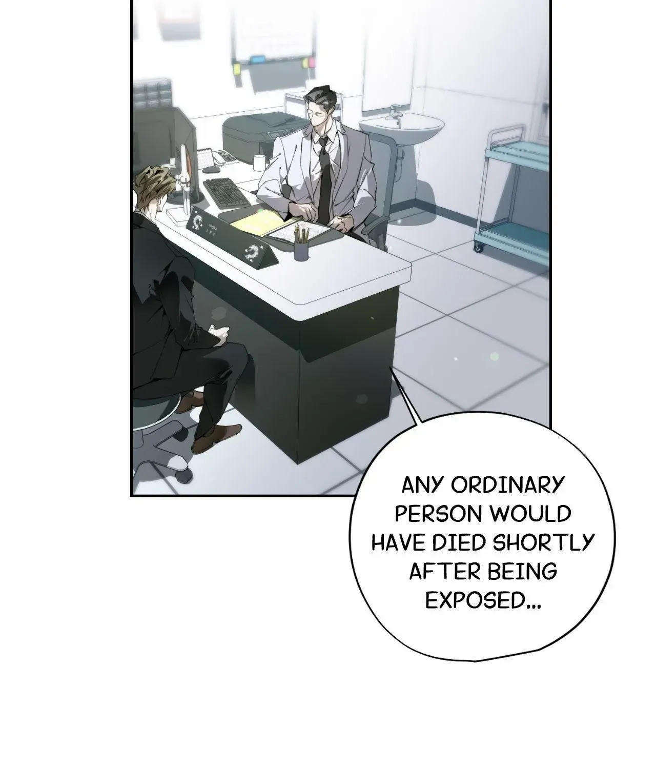 Read Dear Stranger chapter 59 image 3 on Lezhin