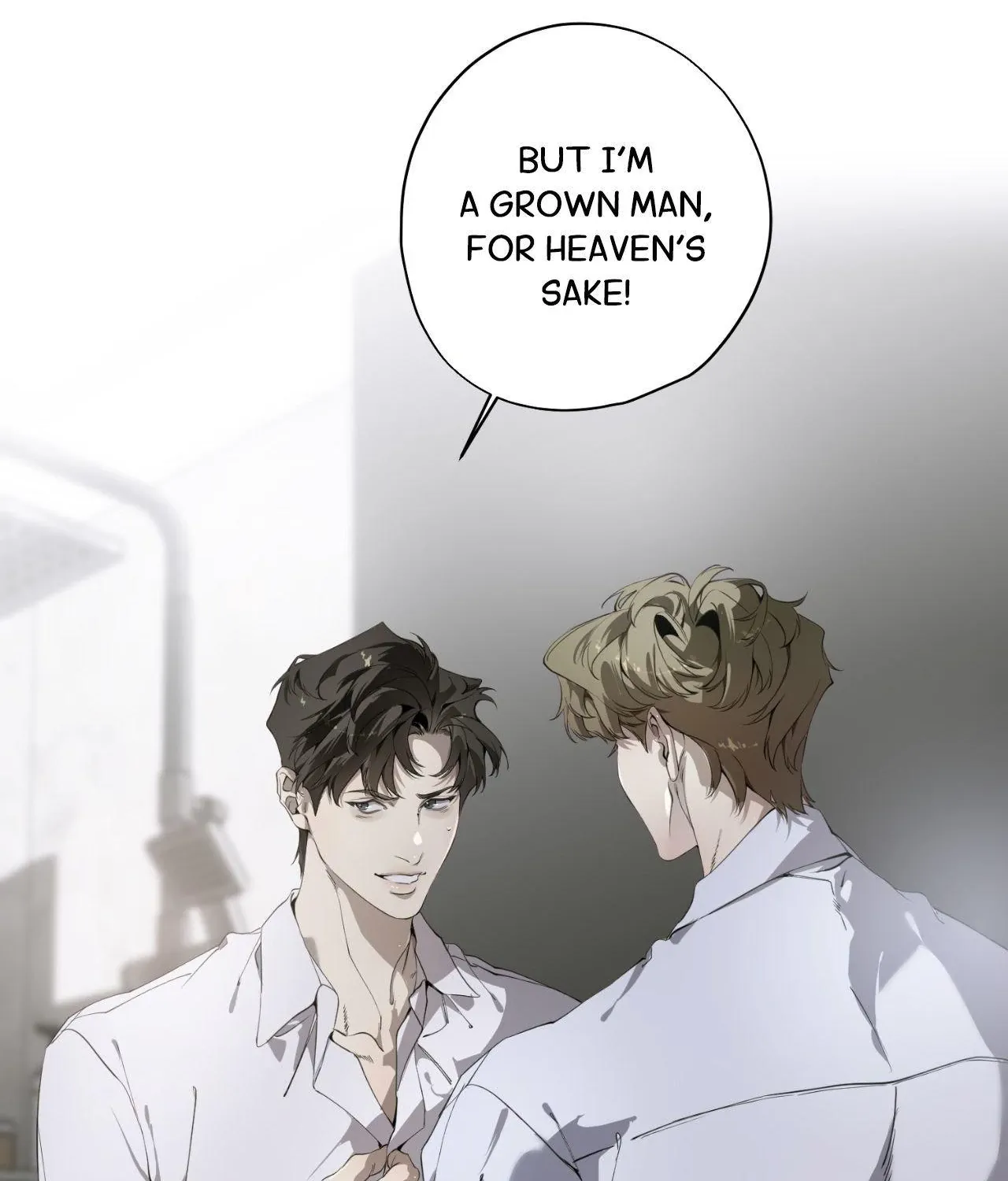 Read Dear Stranger chapter 59 image 30 on Lezhin