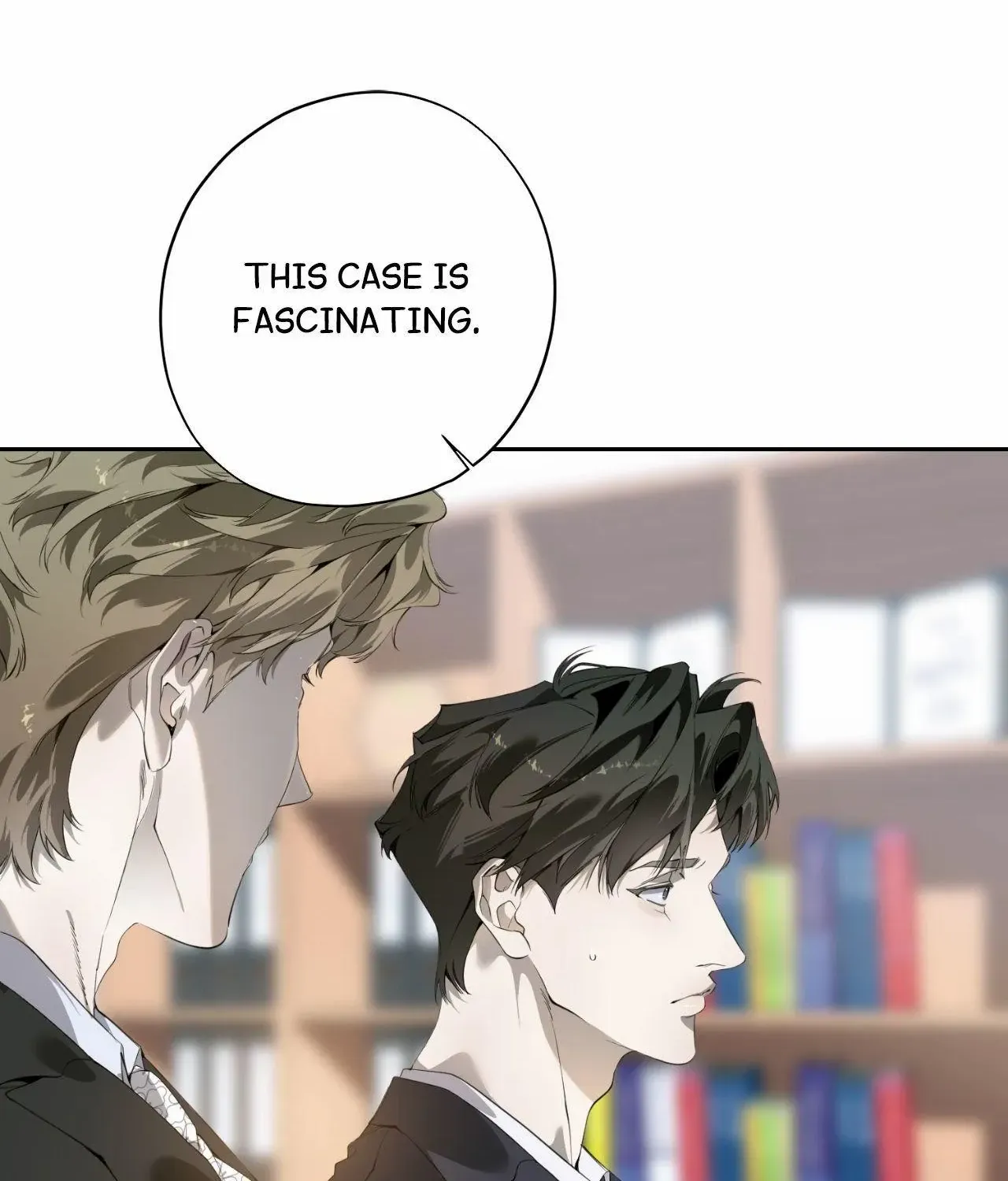 Read Dear Stranger chapter 59 image 4 on Lezhin