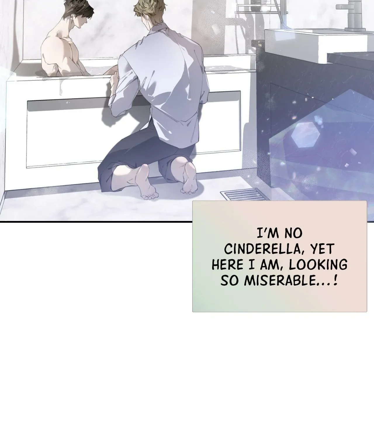Read Dear Stranger chapter 59 image 40 on Lezhin