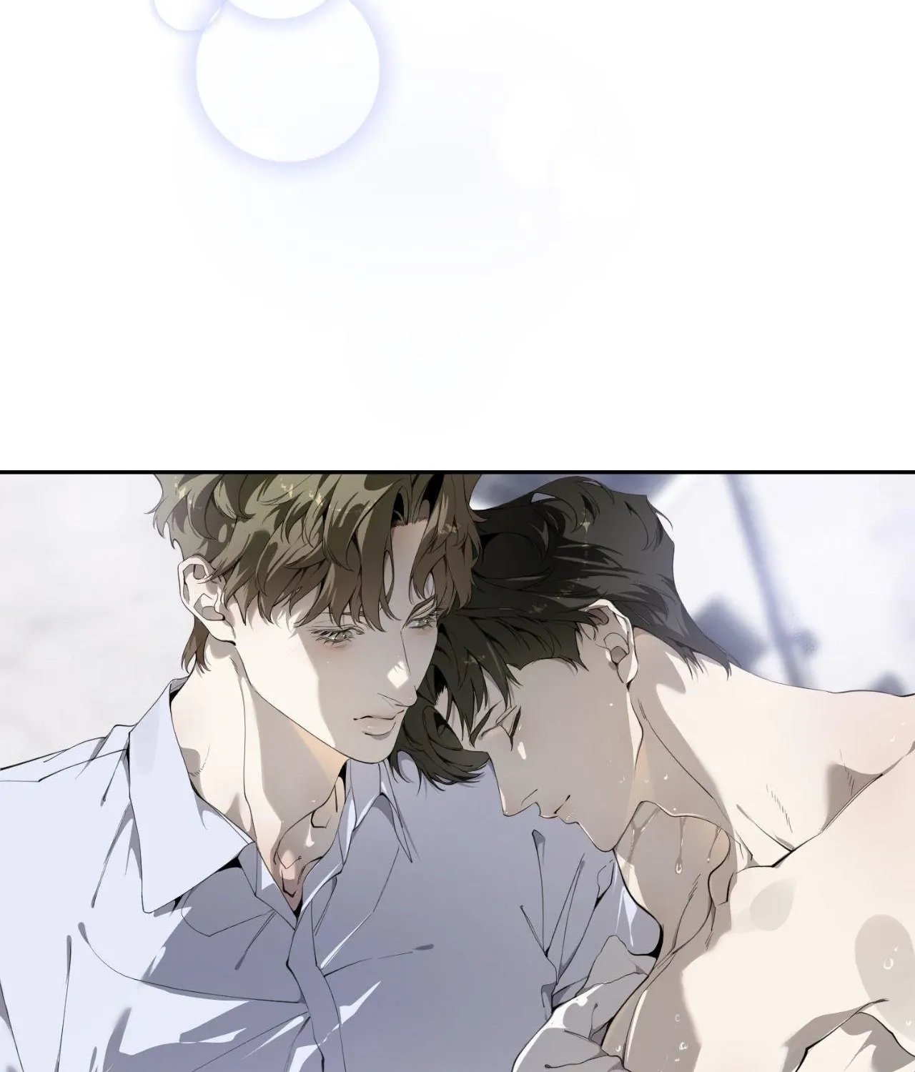 Read Dear Stranger chapter 59 image 56 on Lezhin