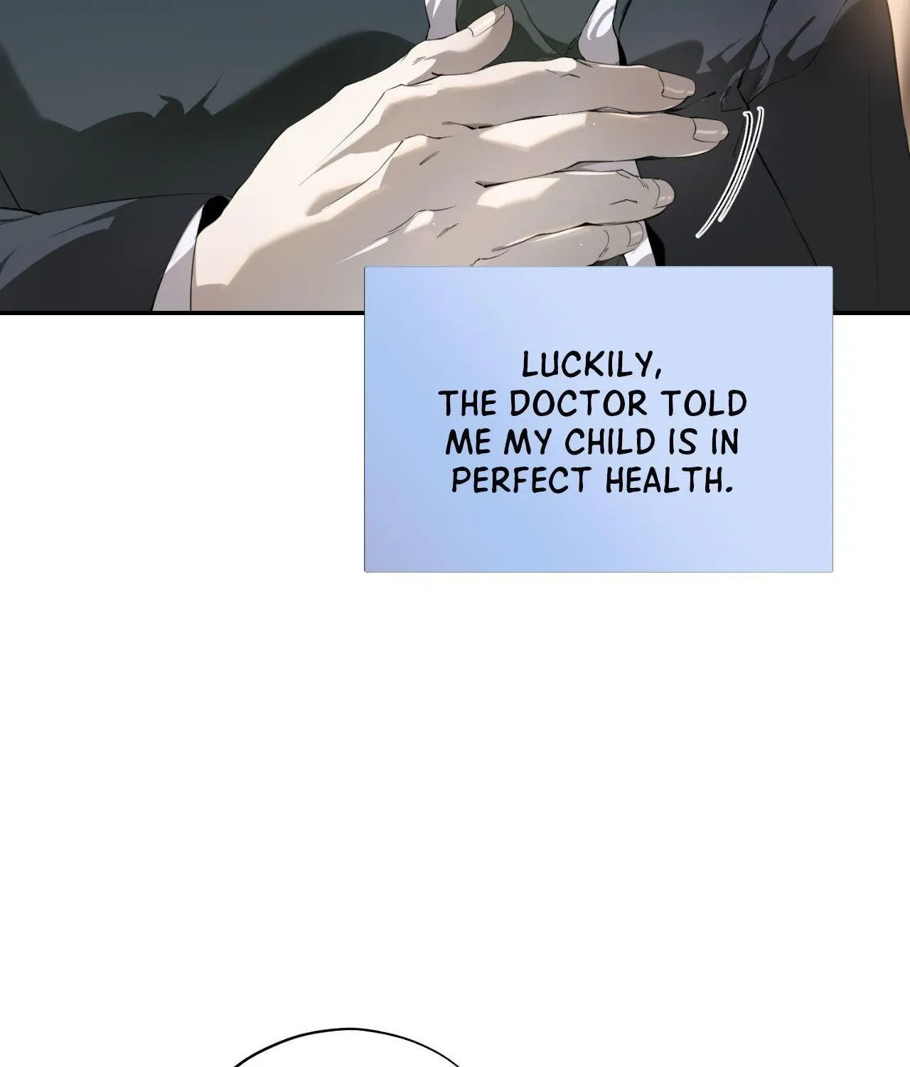 Read Dear Stranger chapter 59 image 6 on Lezhin