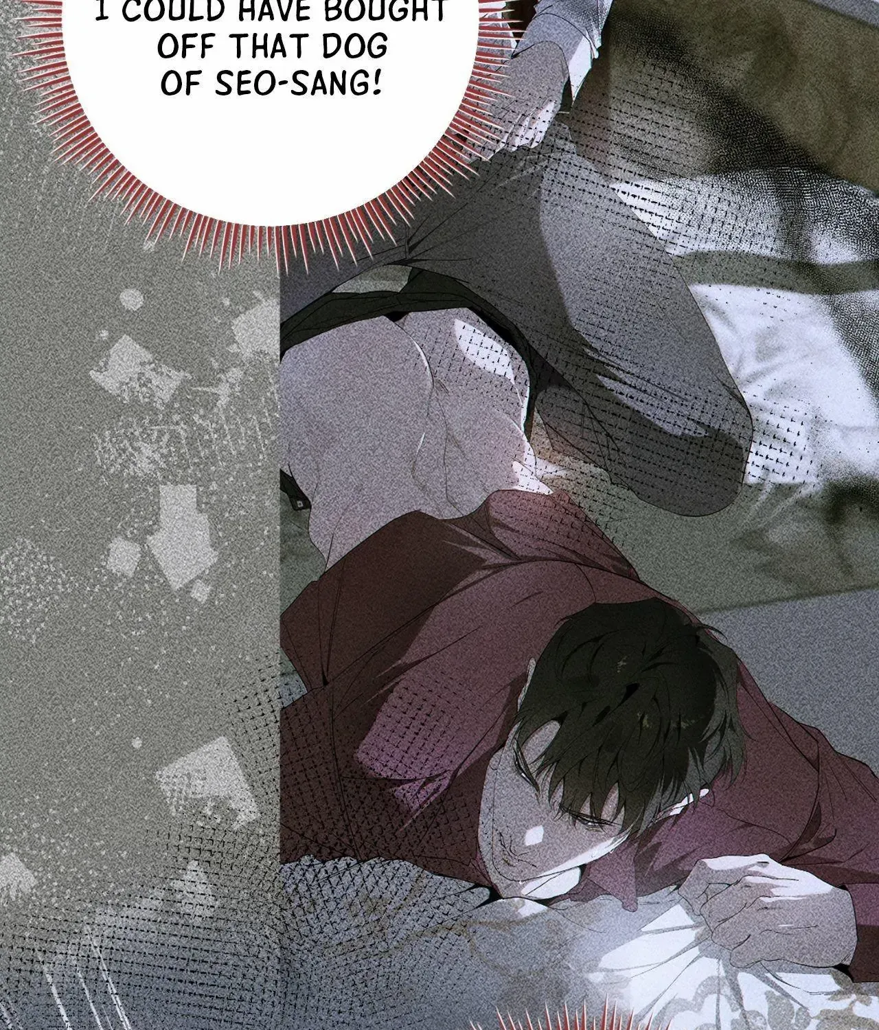 Read Dear Stranger chapter 59 image 67 on Lezhin
