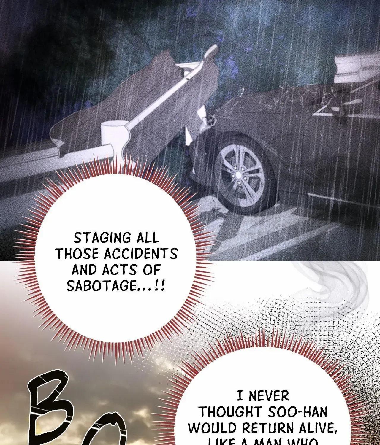 Read Dear Stranger chapter 59 image 69 on Lezhin