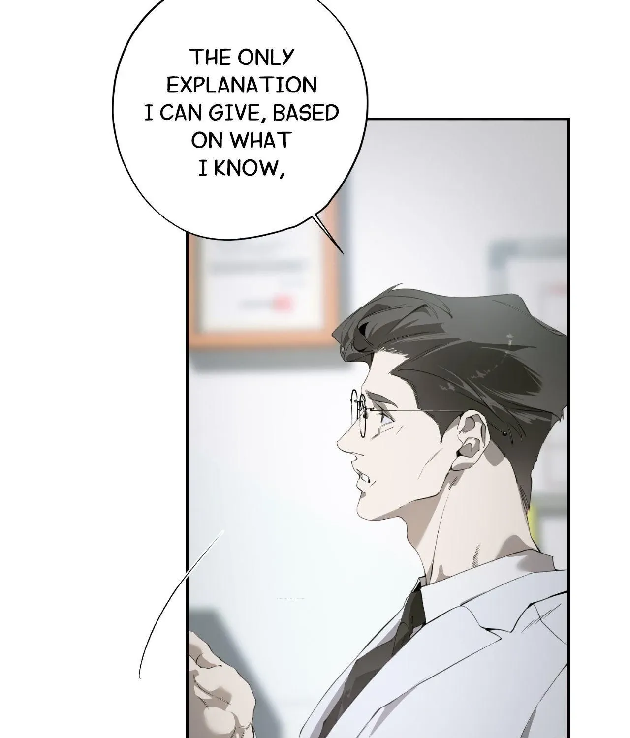Read Dear Stranger chapter 59 image 7 on Lezhin