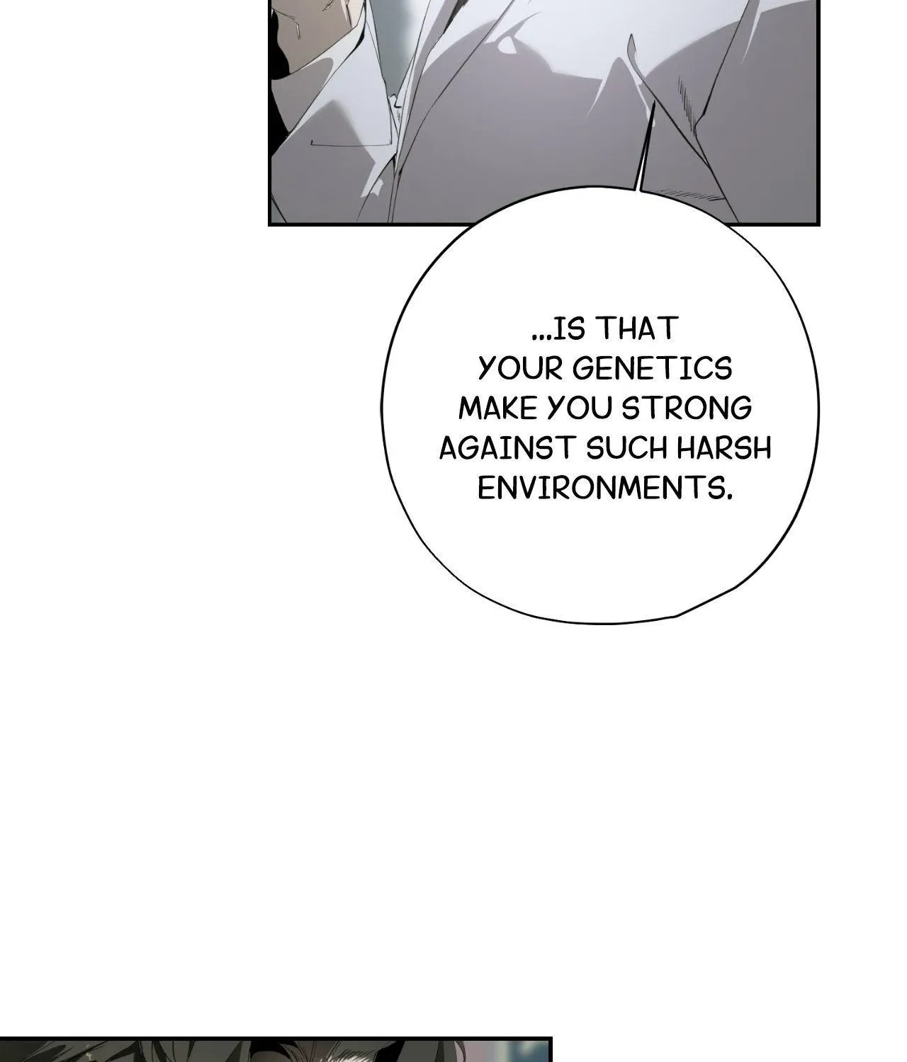 Read Dear Stranger chapter 59 image 8 on Lezhin
