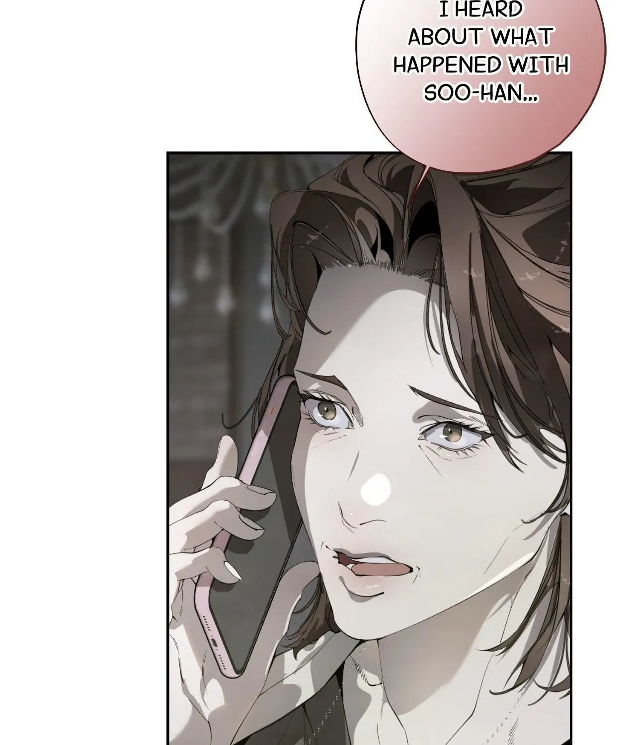 Read Dear Stranger chapter 59 image 86 on Lezhin