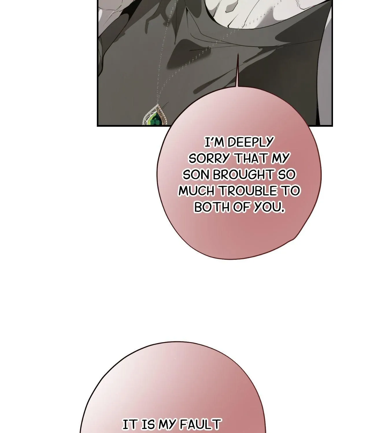 Read Dear Stranger chapter 59 image 87 on Lezhin