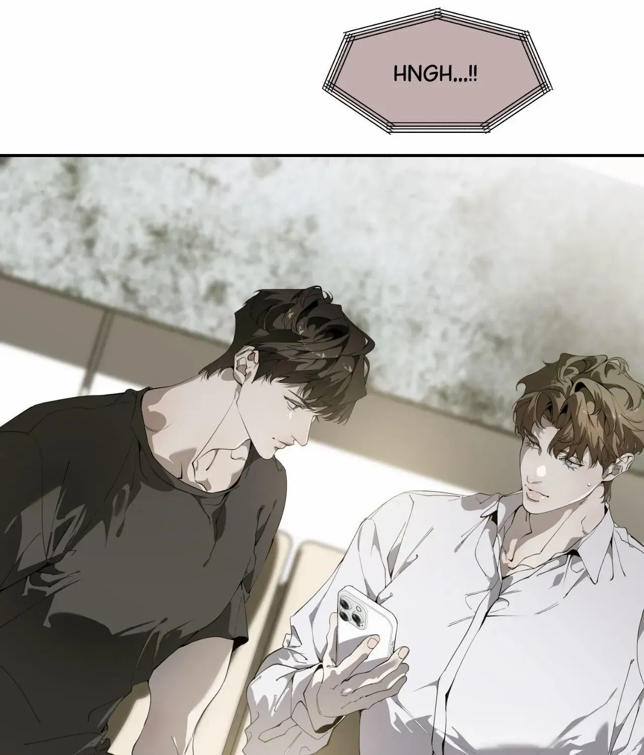 Read Dear Stranger chapter 59 image 92 on Lezhin