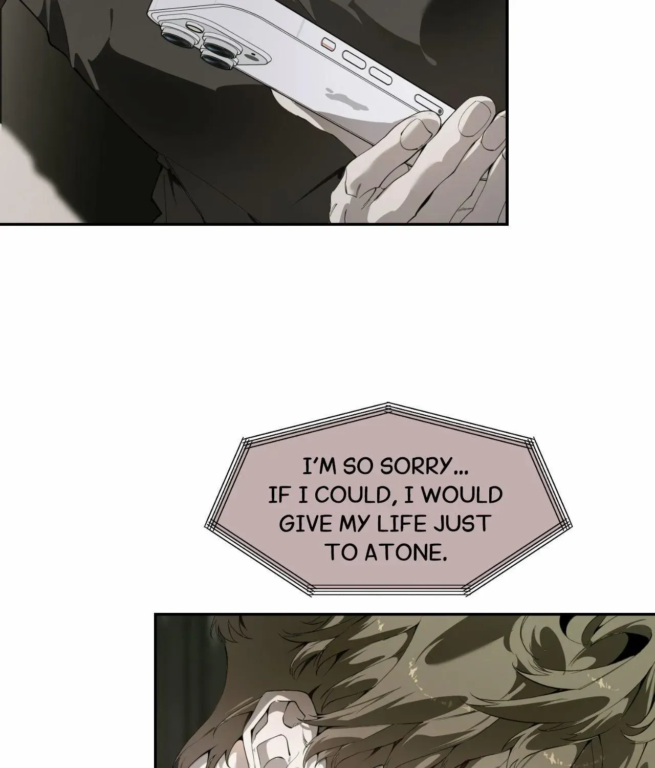 Read Dear Stranger chapter 59 image 95 on Lezhin