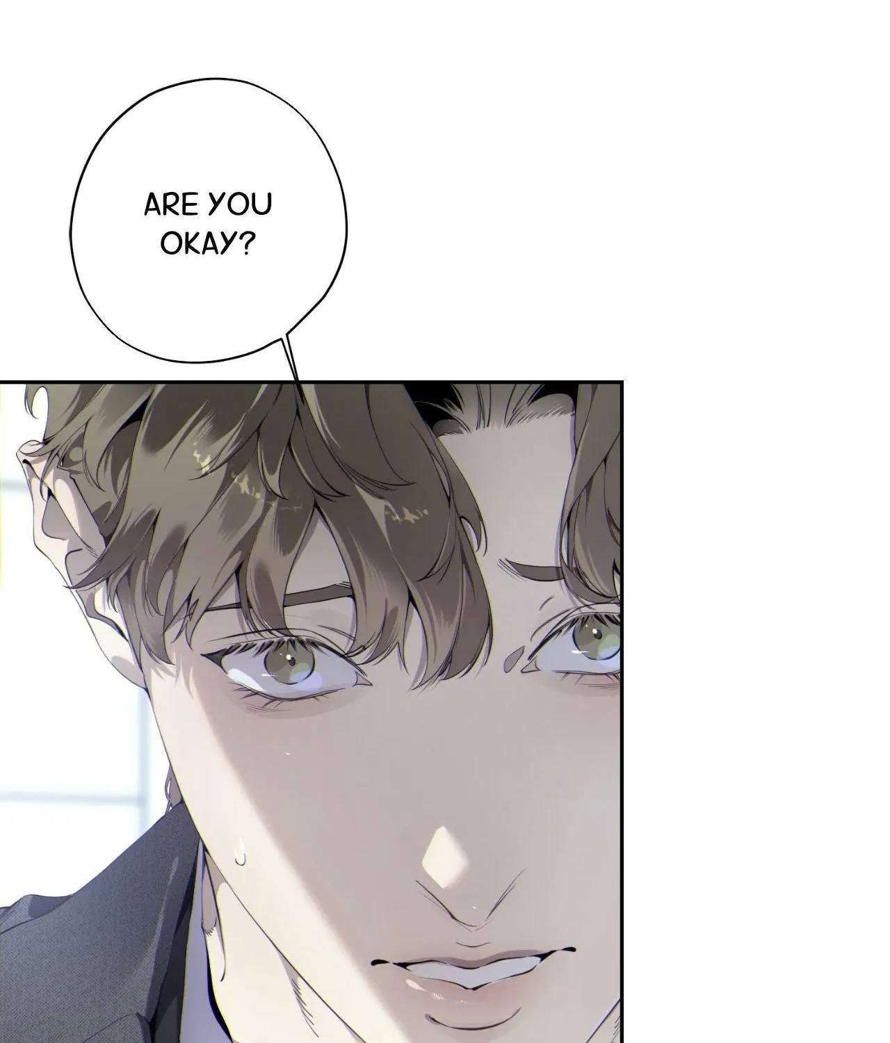 Read Dear Stranger chapter 60 image 100 on Lezhin