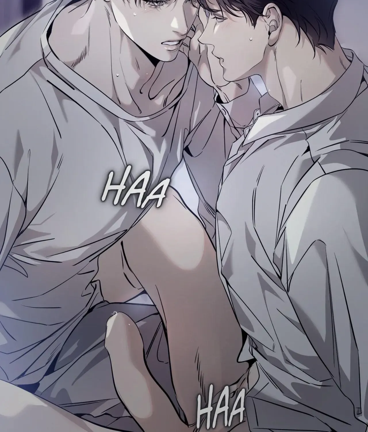 Read Dear Stranger chapter 60 image 106 on Lezhin