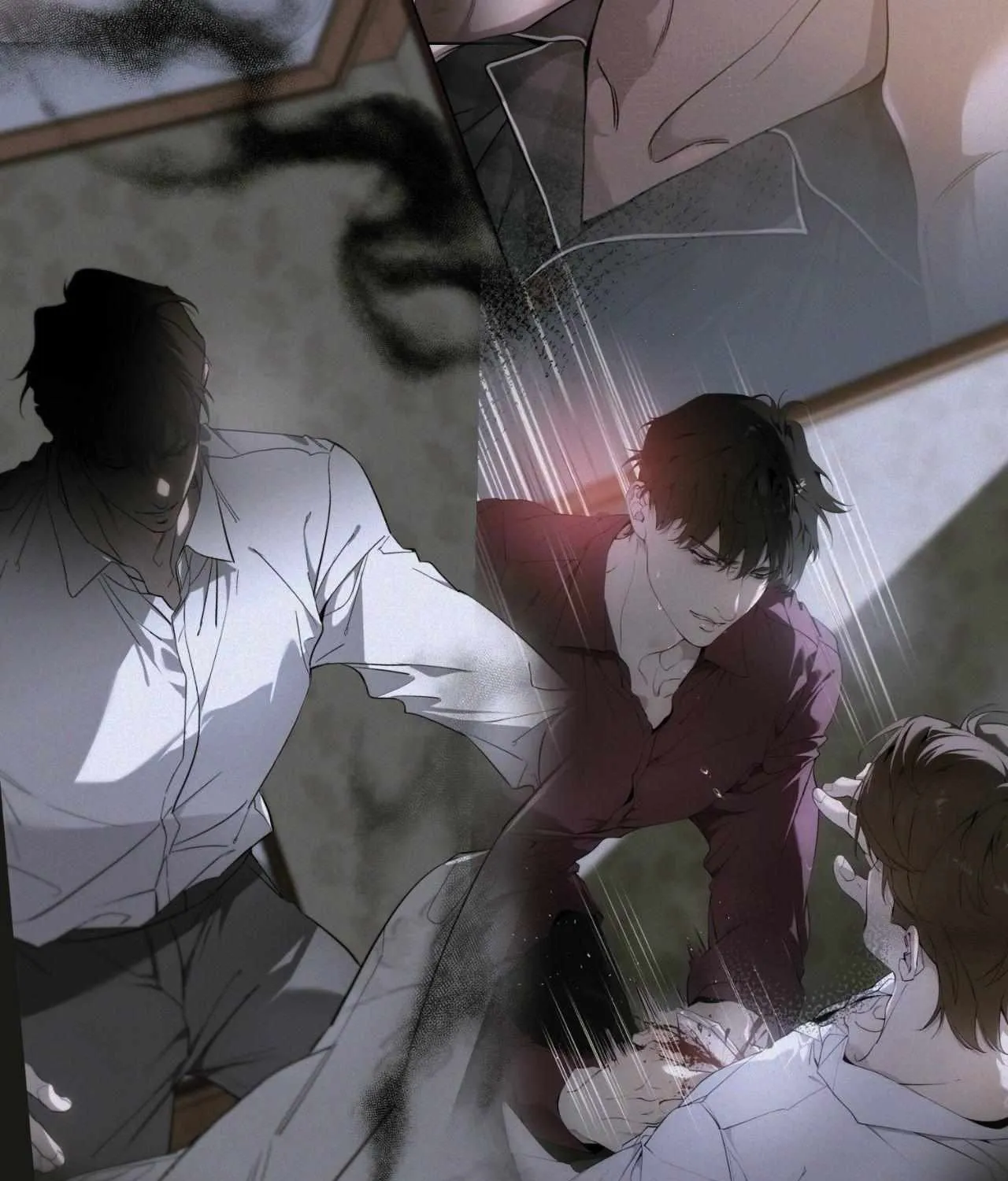 Read Dear Stranger chapter 60 image 11 on Lezhin
