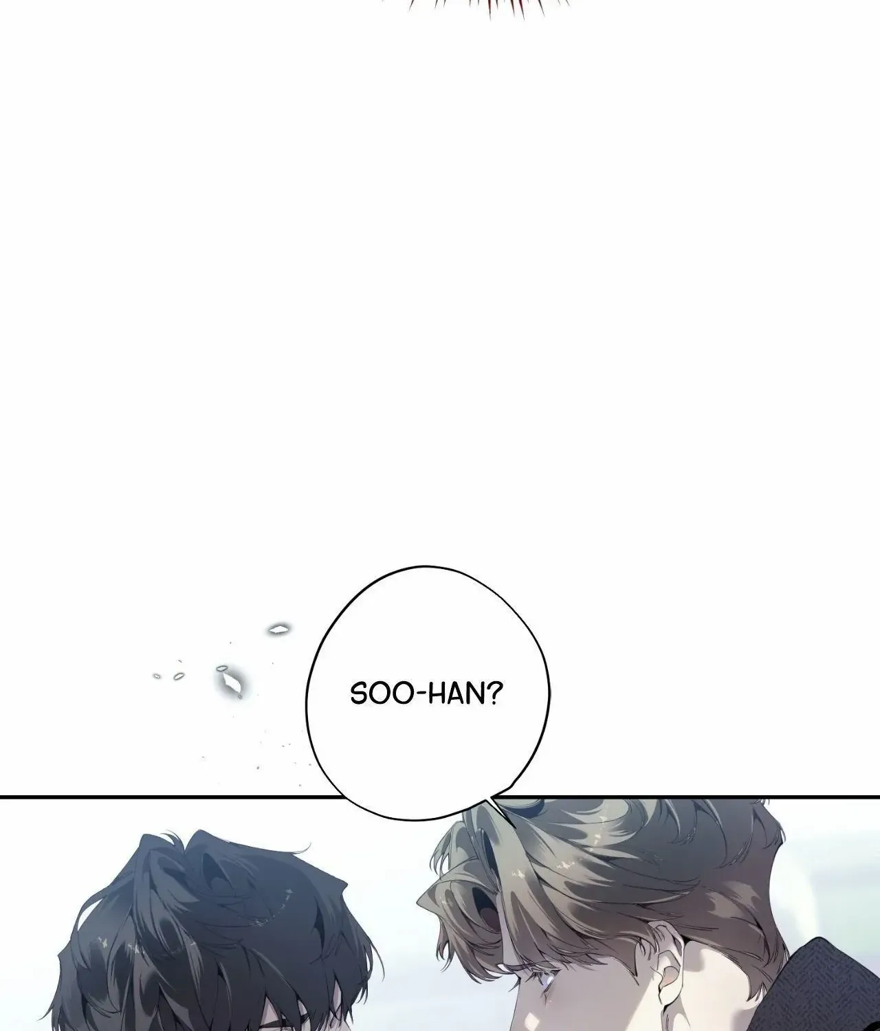 Read Dear Stranger chapter 60 image 110 on Lezhin