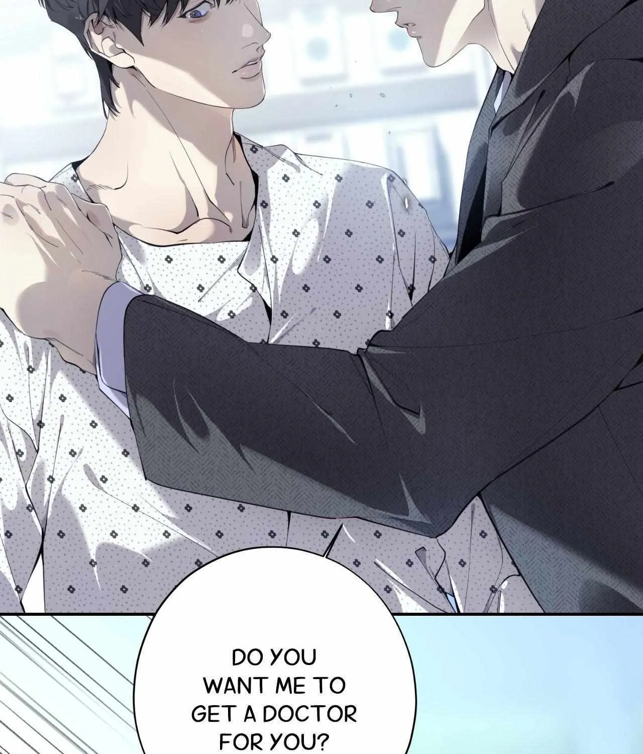 Read Dear Stranger chapter 60 image 111 on Lezhin