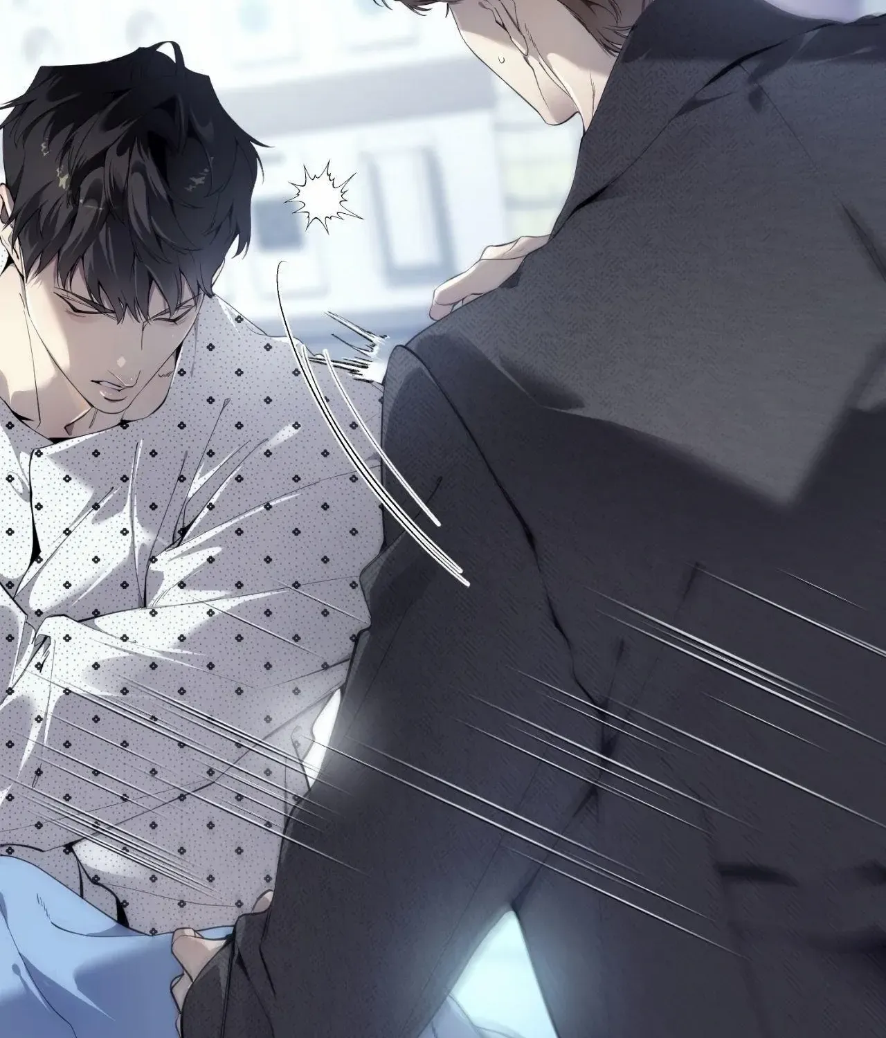Read Dear Stranger chapter 60 image 114 on Lezhin