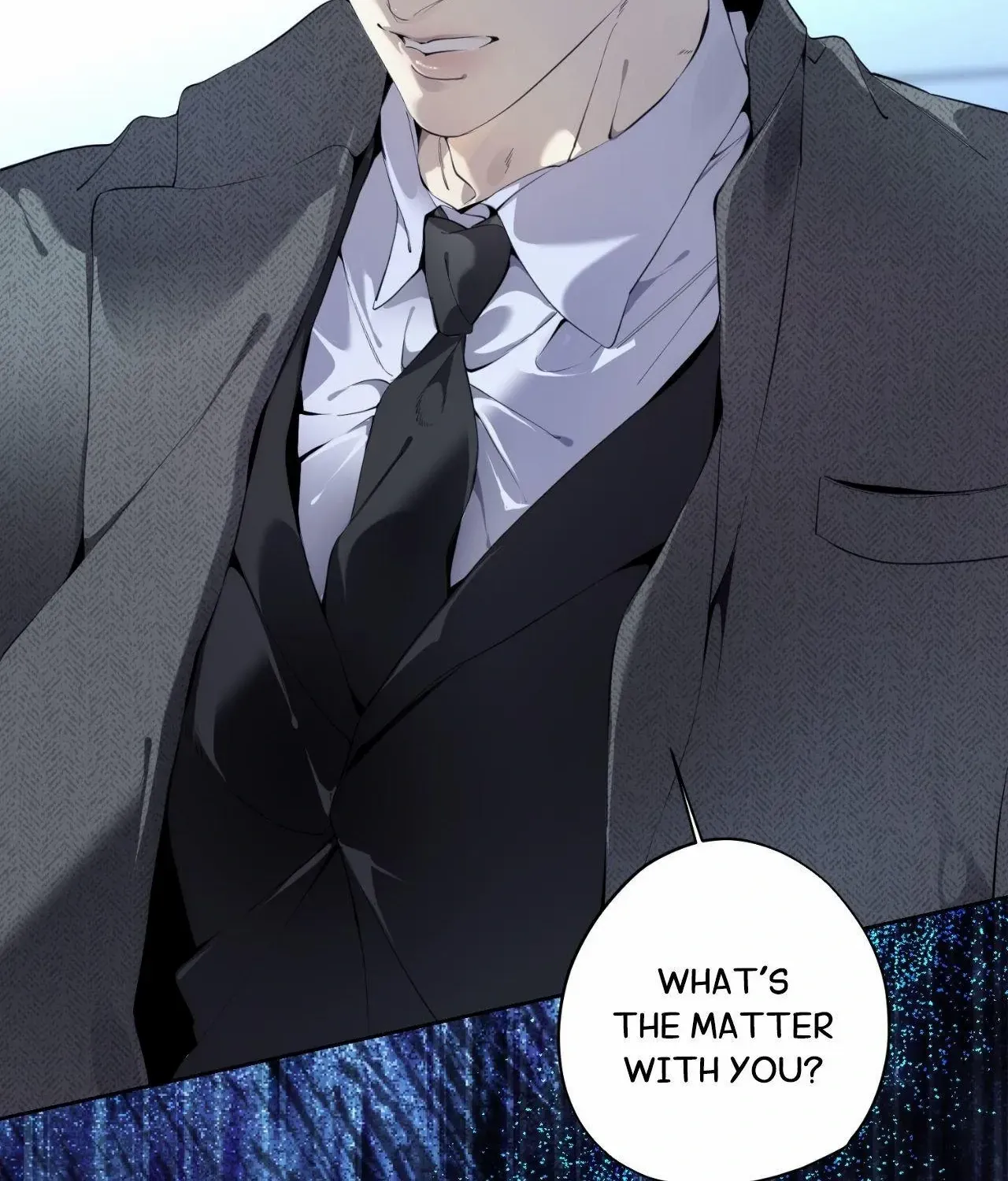 Read Dear Stranger chapter 60 image 116 on Lezhin