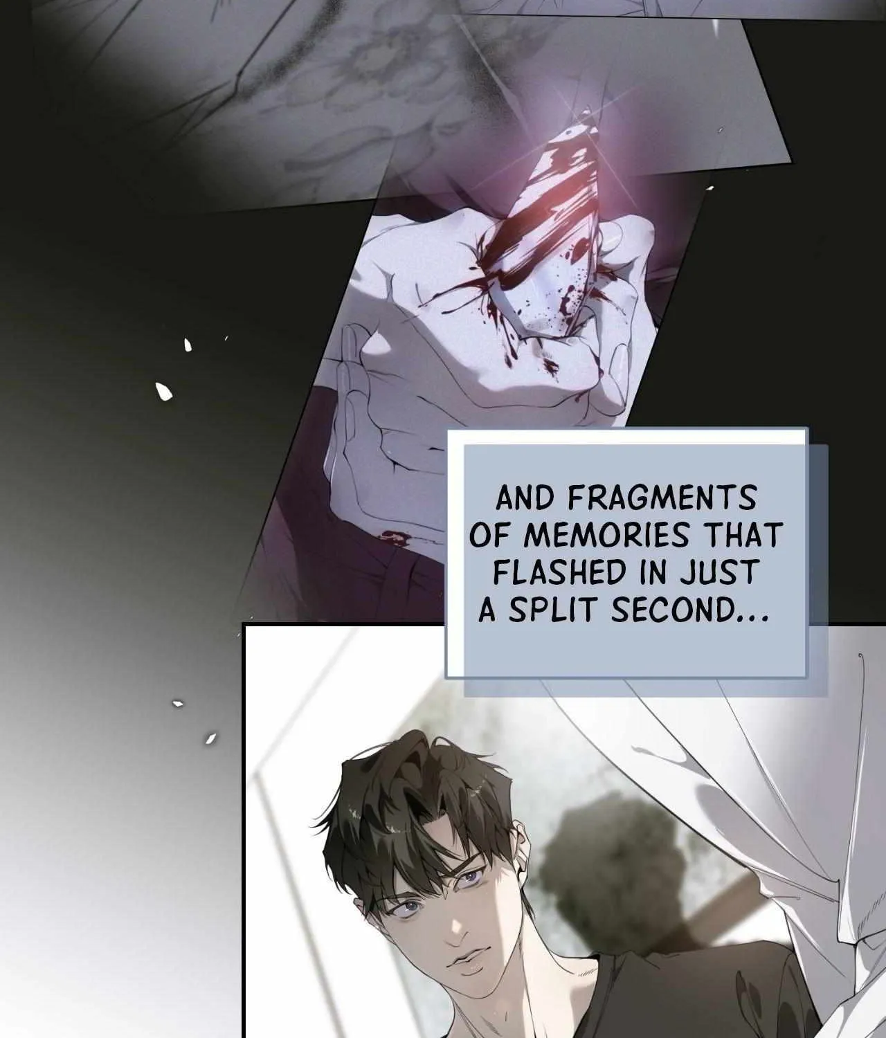 Read Dear Stranger chapter 60 image 12 on Lezhin