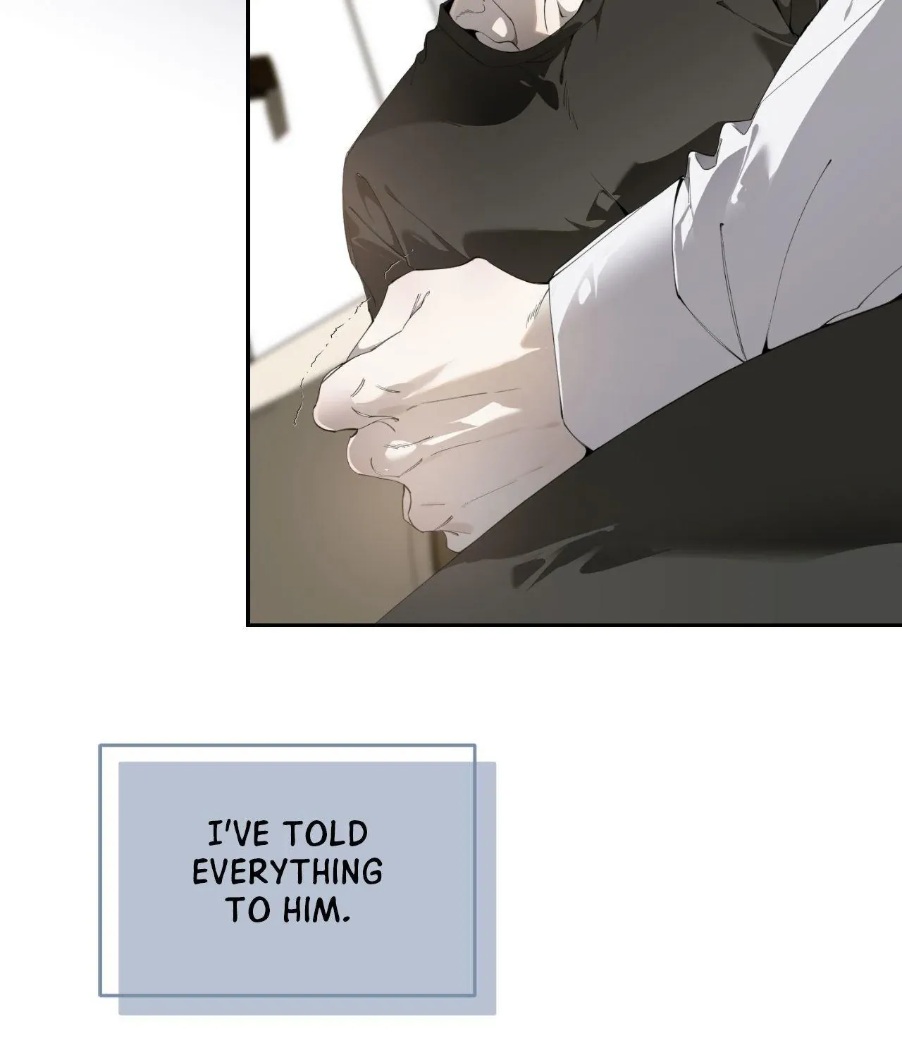 Read Dear Stranger chapter 60 image 13 on Lezhin