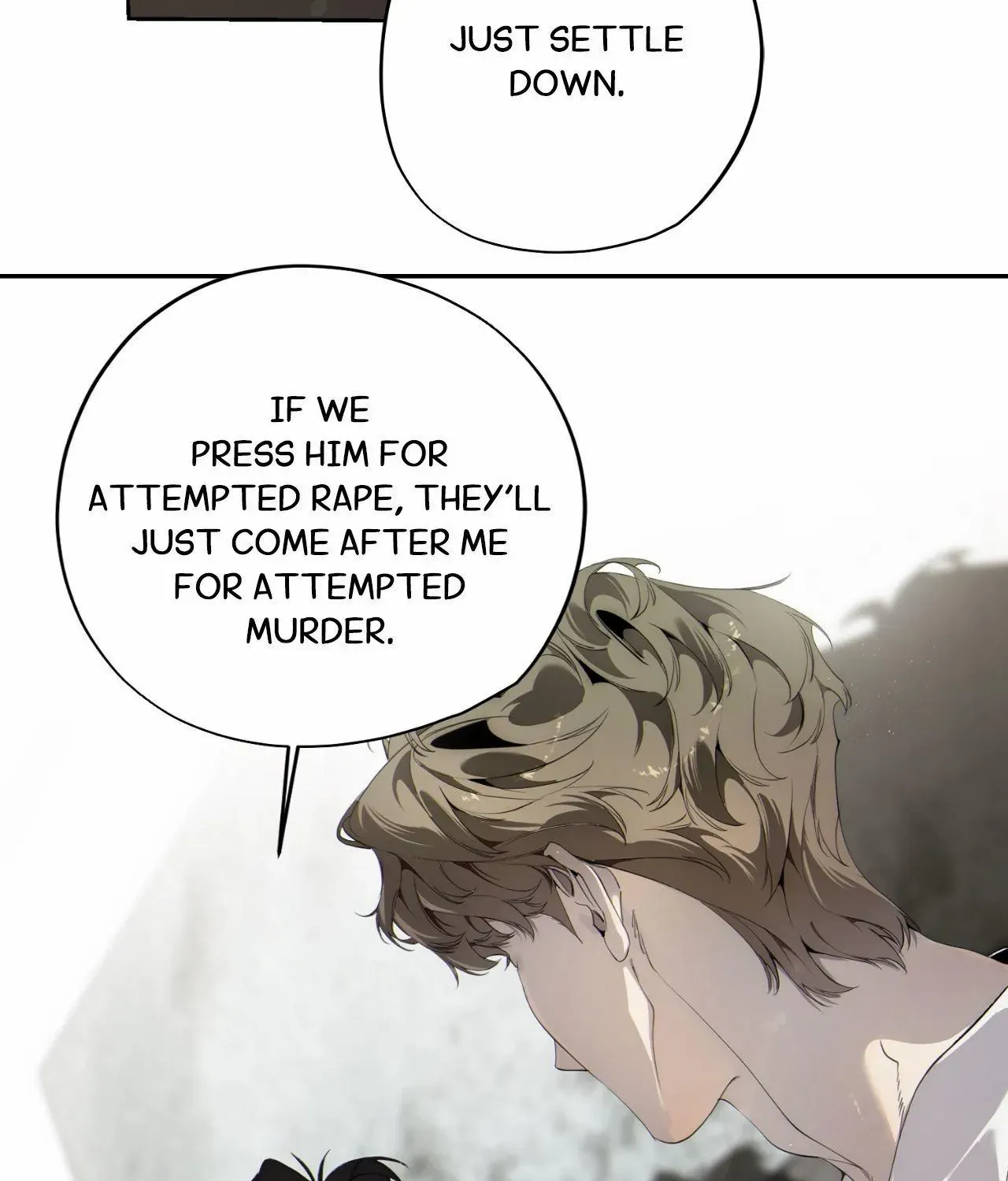 Read Dear Stranger chapter 60 image 17 on Lezhin