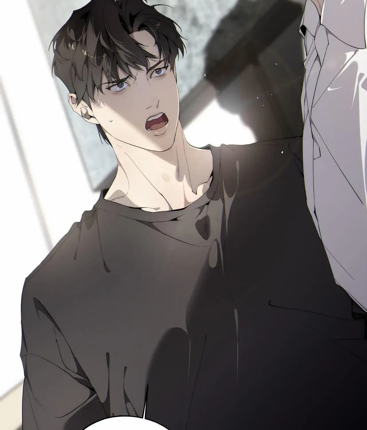 Read Dear Stranger chapter 60 image 18 on Lezhin