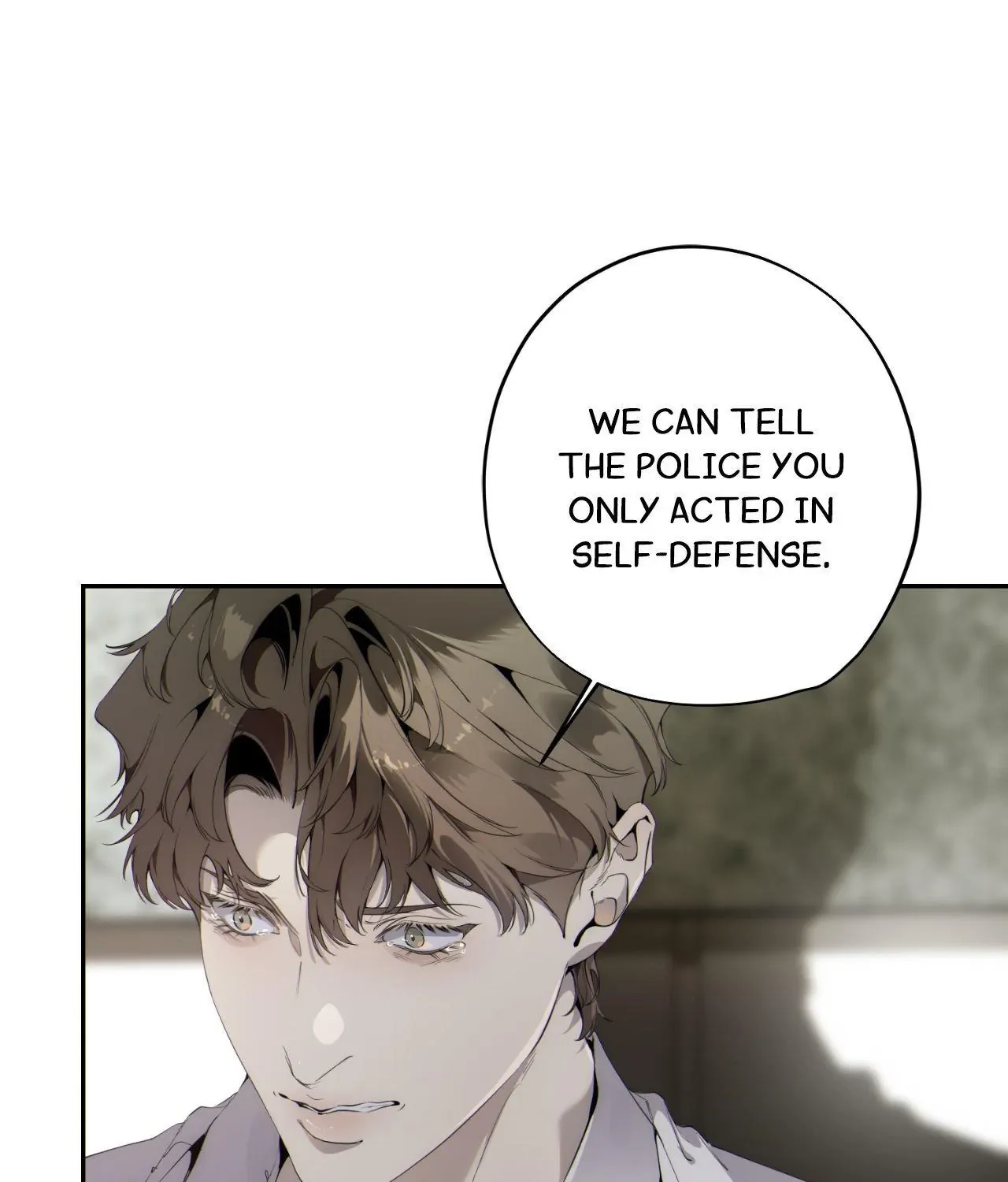 Read Dear Stranger chapter 60 image 21 on Lezhin
