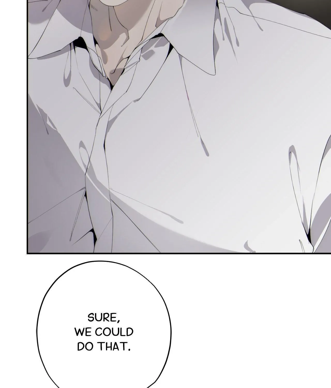 Read Dear Stranger chapter 60 image 22 on Lezhin