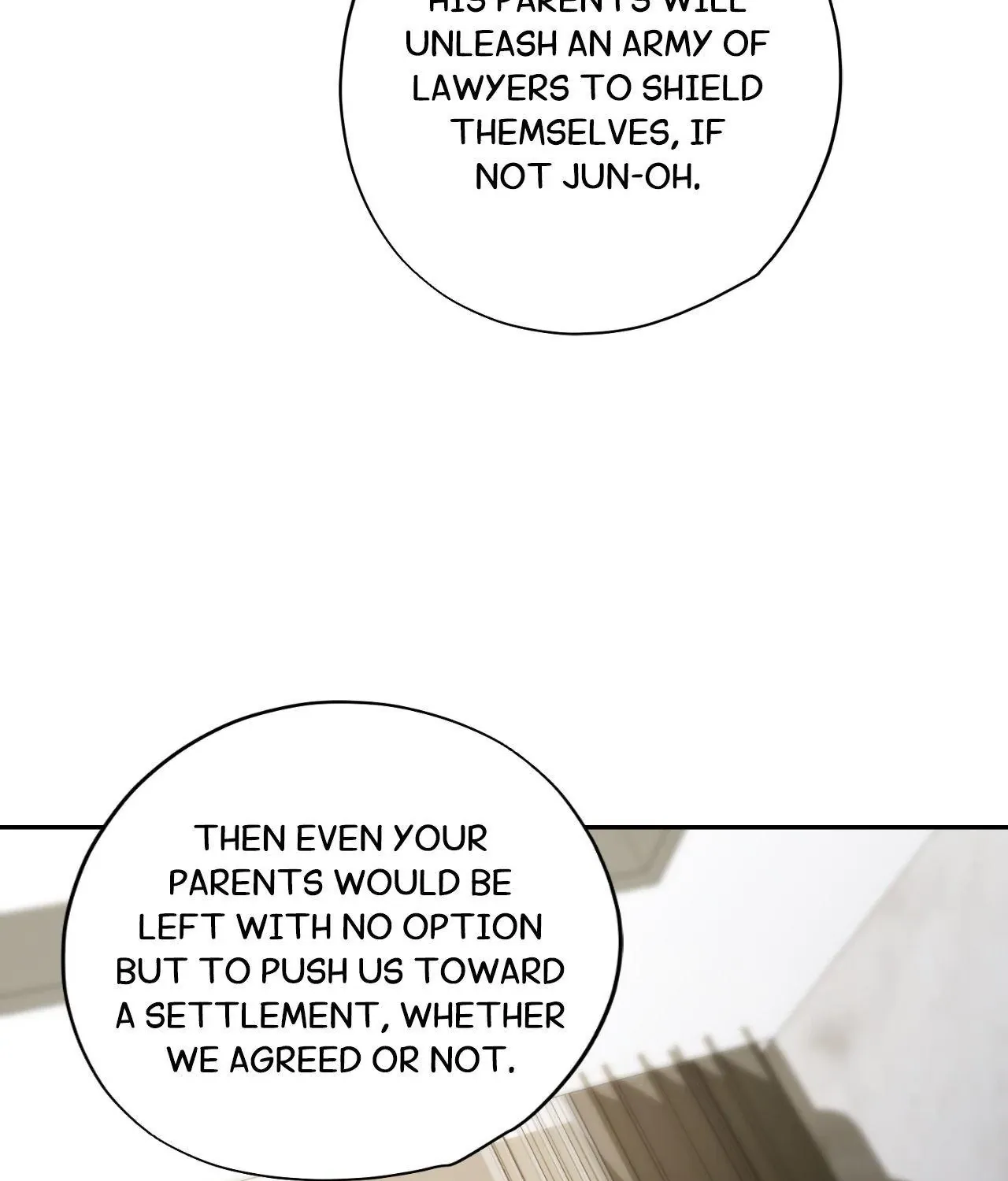 Read Dear Stranger chapter 60 image 25 on Lezhin