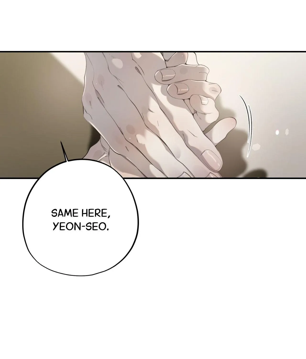 Read Dear Stranger chapter 60 image 29 on Lezhin