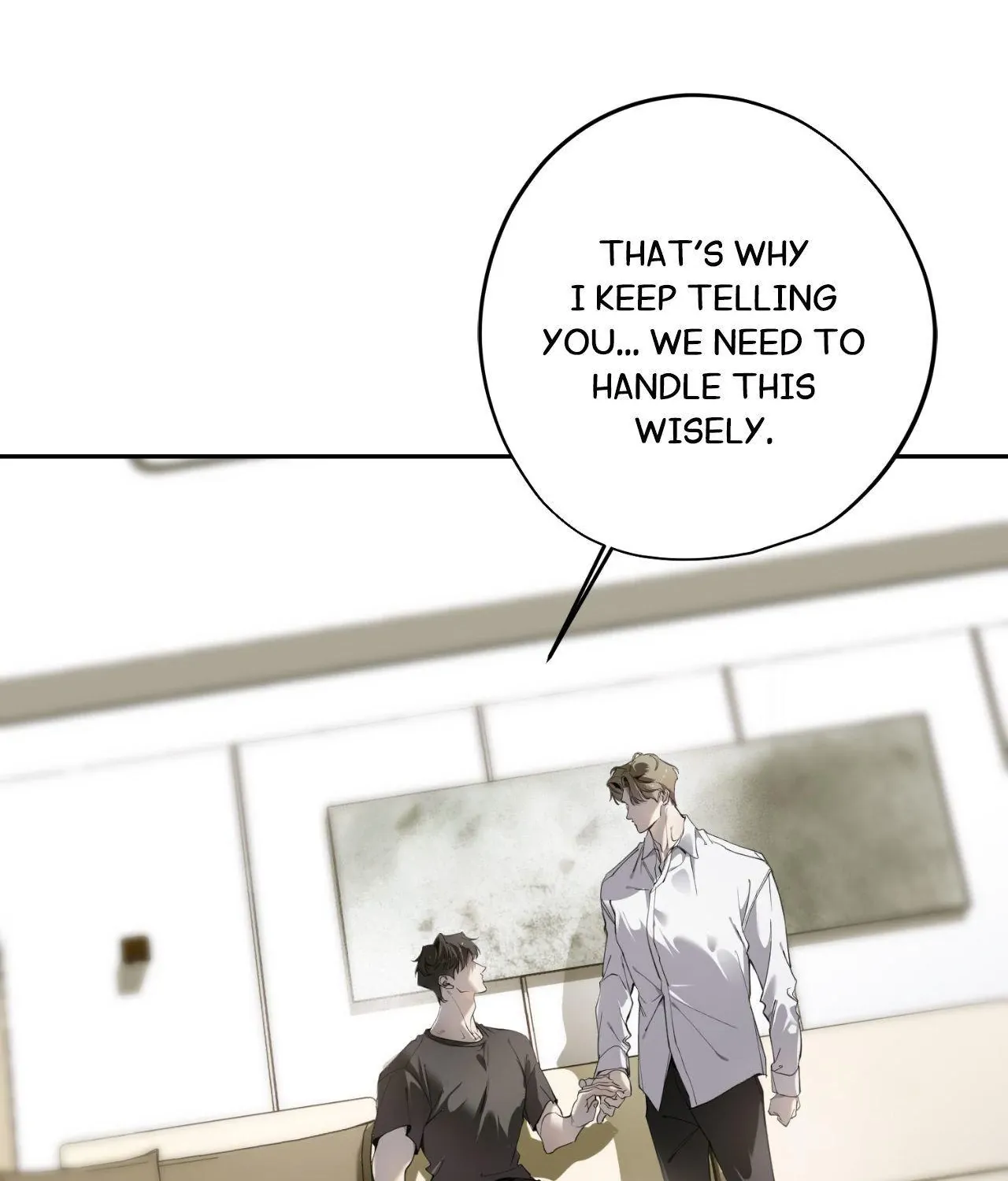 Read Dear Stranger chapter 60 image 30 on Lezhin