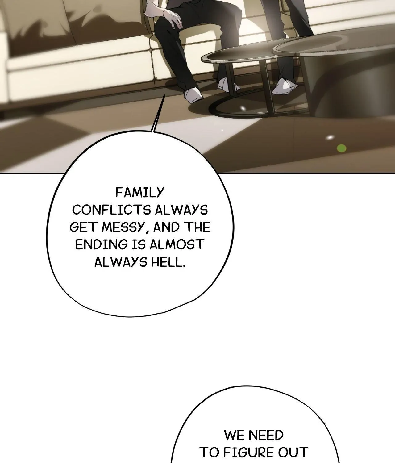 Read Dear Stranger chapter 60 image 31 on Lezhin